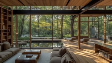 Her Pencere Bir Tablo, Her Villa Bir Manzara