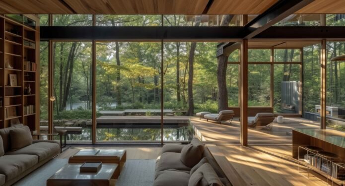 Her Pencere Bir Tablo, Her Villa Bir Manzara