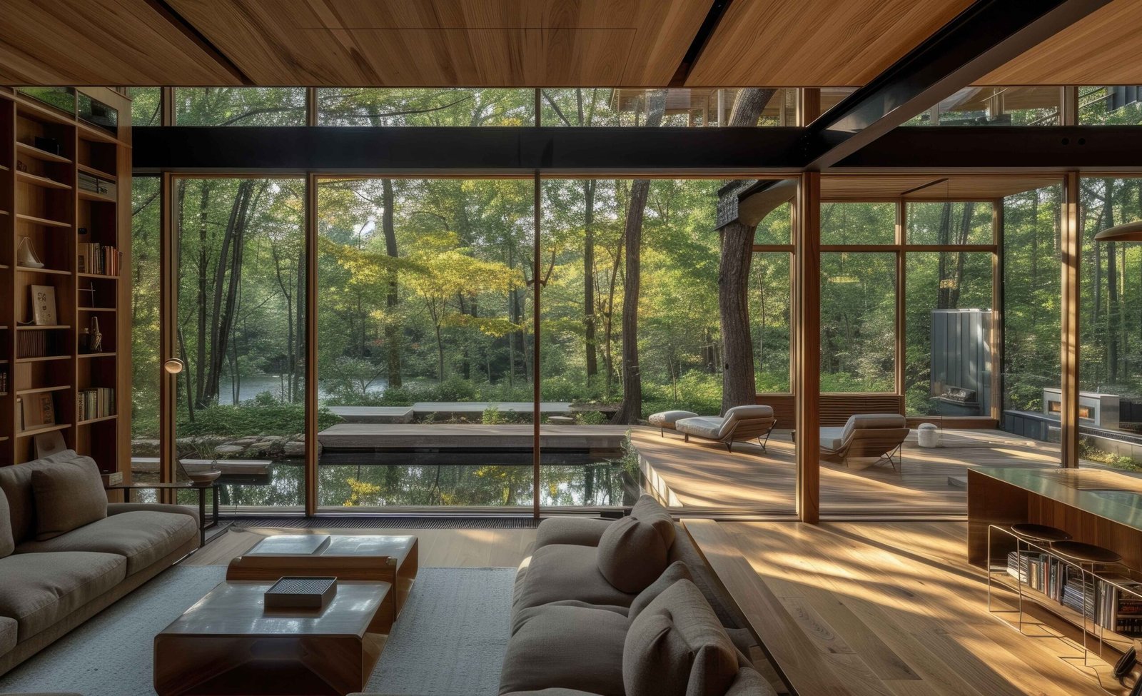 Her Pencere Bir Tablo, Her Villa Bir Manzara