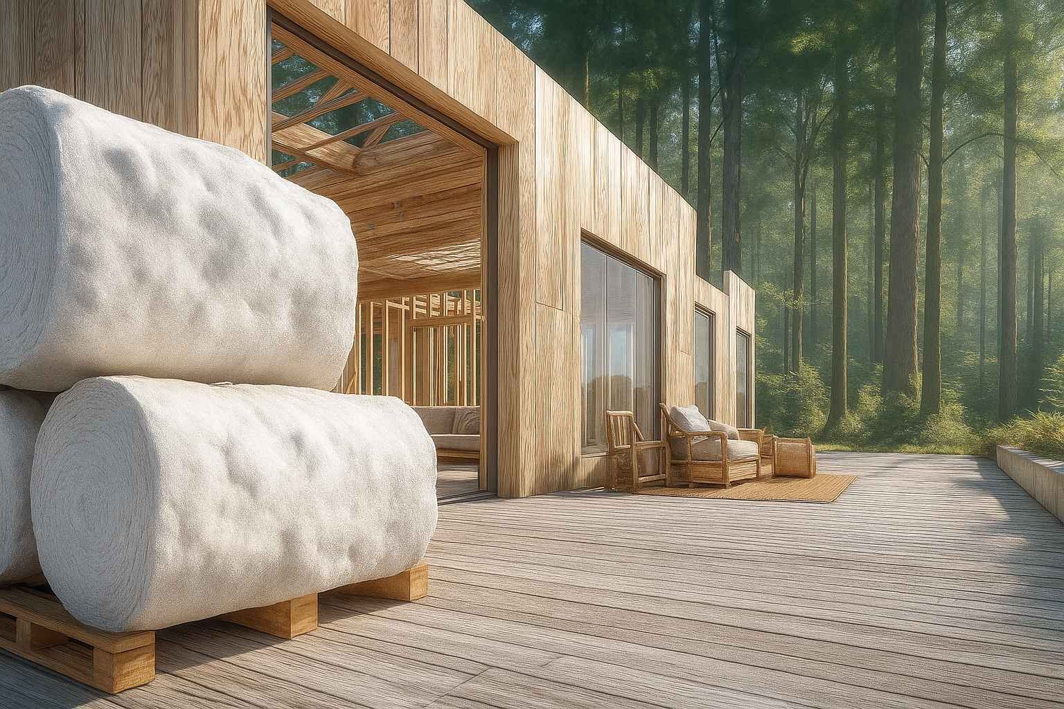 Alman DIN Yalıtım , Türkiye’de İlk Ve Tek