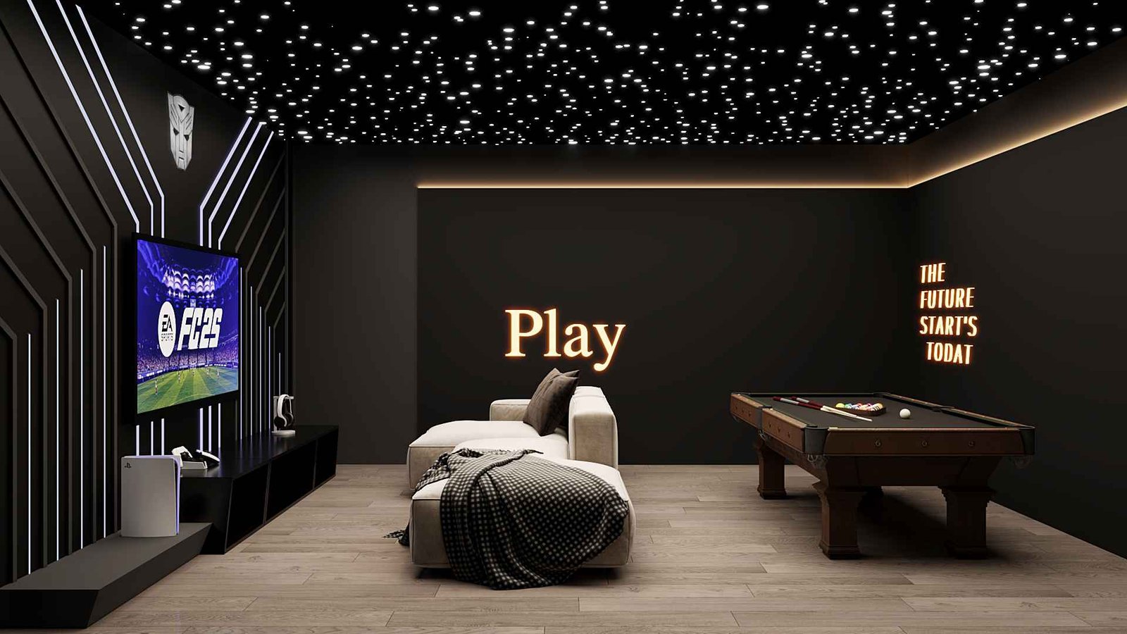 Tüm Yaşam Alanları , Sizin Kontrolünüzde …