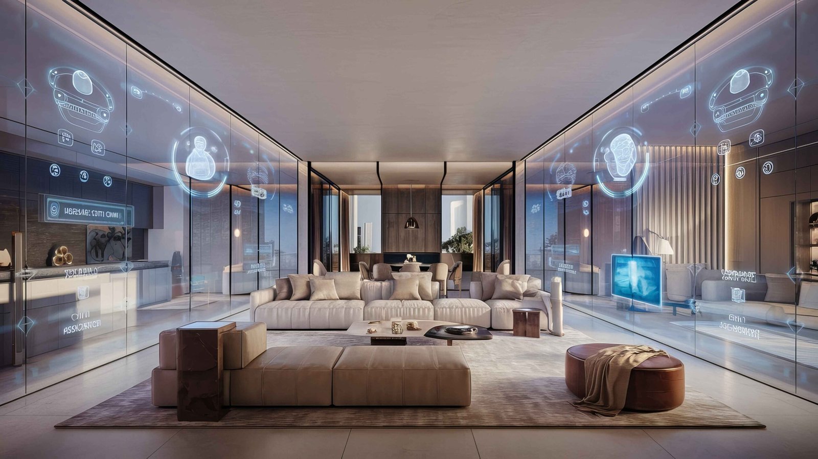 Gelecek Geldi, Villanız Akıllandı